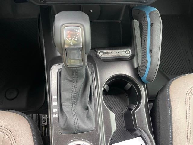 2023 Ford Bronco Wildtrak 4 Door Advanced 4x4