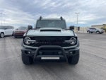 2023 Ford Bronco Wildtrak 4 Door Advanced 4x4