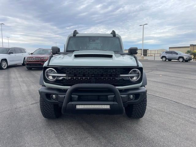 2023 Ford Bronco Wildtrak 4 Door Advanced 4x4