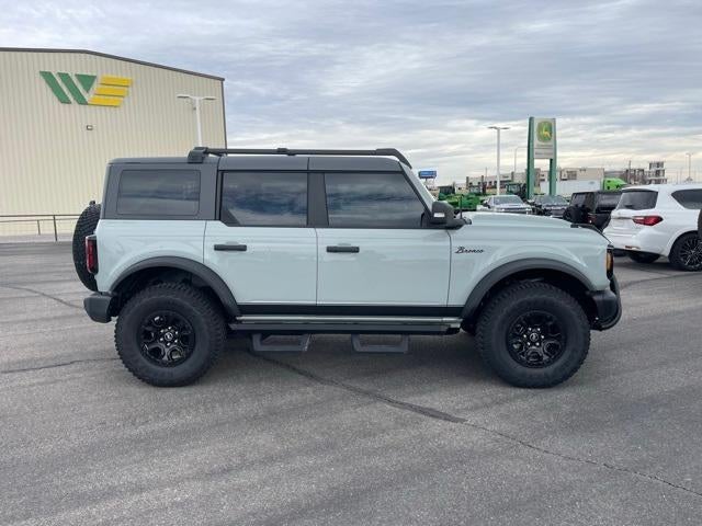 2023 Ford Bronco Wildtrak 4 Door Advanced 4x4