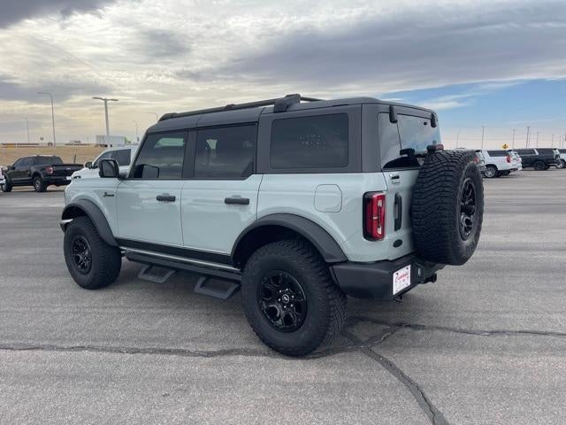 2023 Ford Bronco Wildtrak 4 Door Advanced 4x4