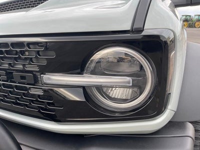 2023 Ford Bronco Wildtrak 4 Door Advanced 4x4