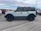 2023 Ford Bronco Wildtrak 4 Door Advanced 4x4