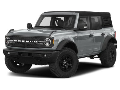 2023 Ford Bronco Wildtrak 4 Door Advanced 4x4