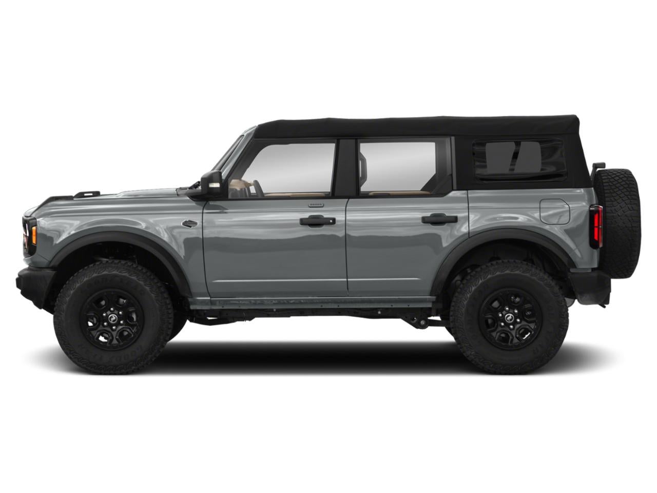 2023 Ford Bronco Wildtrak 4 Door Advanced 4x4