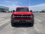 2023 Ford Bronco Base 4 Door Advanced 4x4