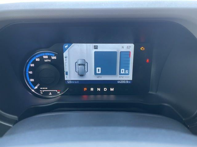 2023 Ford Bronco Base 4 Door Advanced 4x4