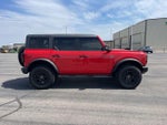 2023 Ford Bronco Base 4 Door Advanced 4x4