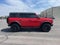 2023 Ford Bronco Base 4 Door Advanced 4x4