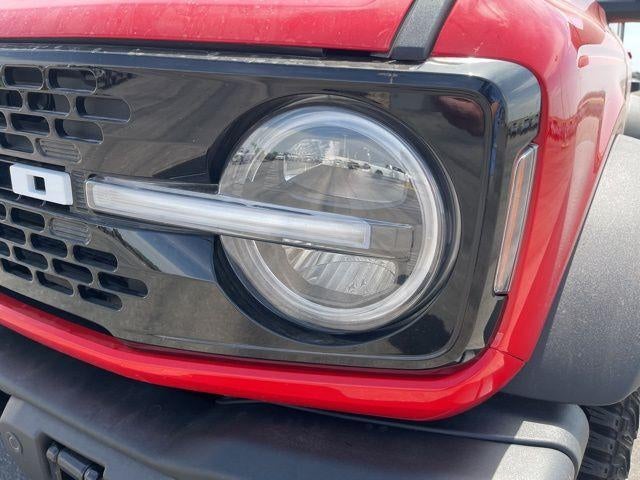 2023 Ford Bronco Base 4 Door Advanced 4x4