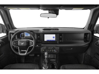 2023 Ford Bronco Base 4 Door Advanced 4x4