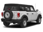 2023 Ford Bronco Base 4 Door Advanced 4x4