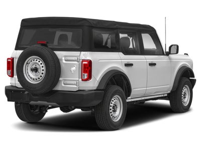 2023 Ford Bronco Base 4 Door Advanced 4x4