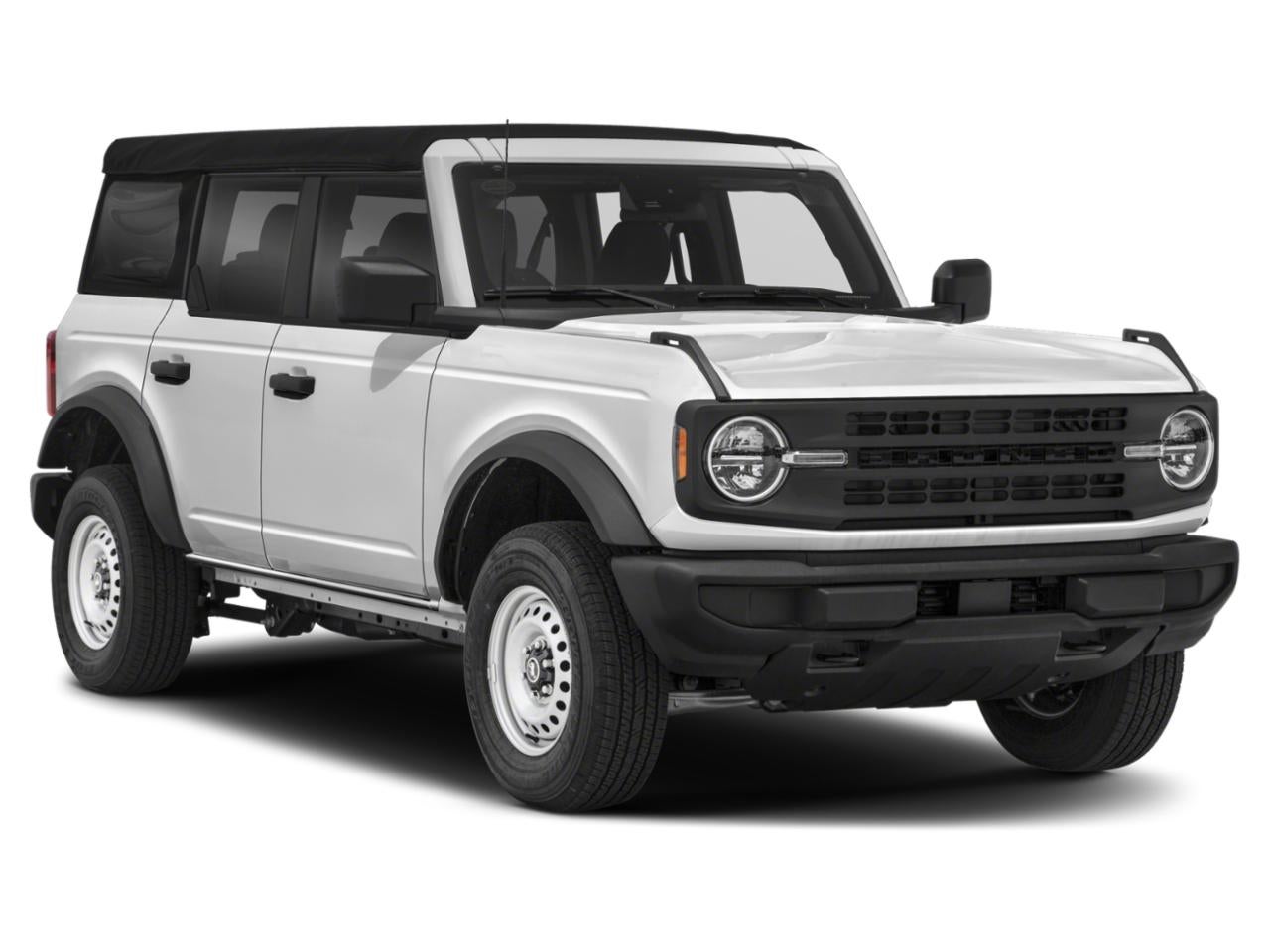 2023 Ford Bronco Base 4 Door Advanced 4x4