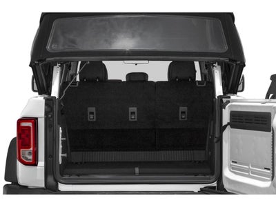 2023 Ford Bronco Base 4 Door Advanced 4x4