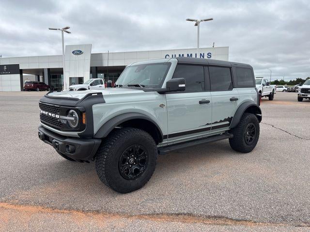2023 Ford Bronco Base 4 Door Advanced 4x4