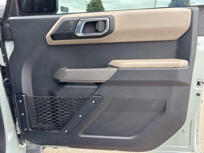 2023 Ford Bronco Base 4 Door Advanced 4x4