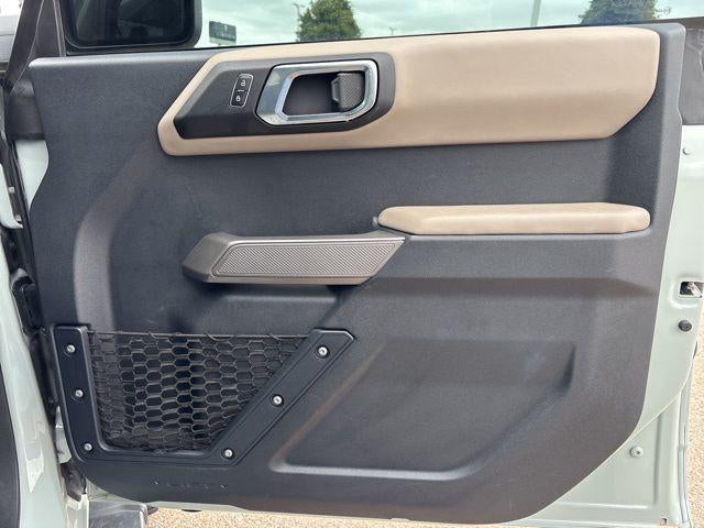 2023 Ford Bronco Base 4 Door Advanced 4x4