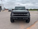 2023 Ford Bronco Base 4 Door Advanced 4x4