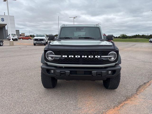 2023 Ford Bronco Base 4 Door Advanced 4x4