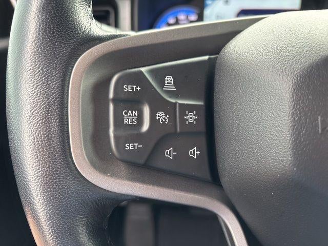 2023 Ford Bronco Base 4 Door Advanced 4x4