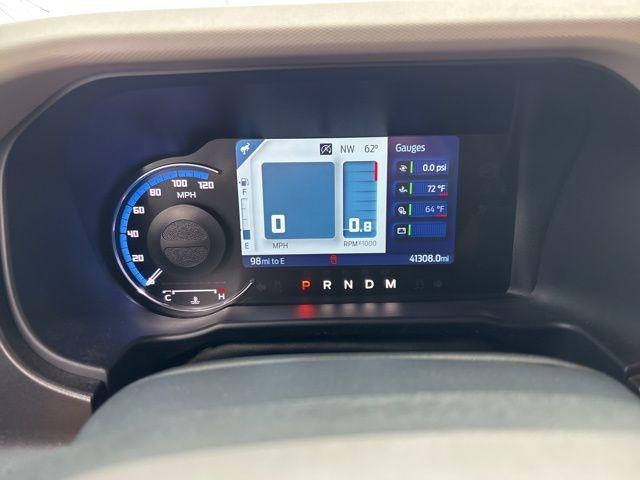 2023 Ford Bronco Base 4 Door Advanced 4x4