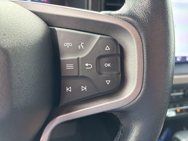 2023 Ford Bronco Base 4 Door Advanced 4x4