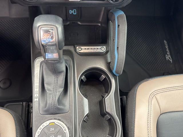 2023 Ford Bronco Base 4 Door Advanced 4x4