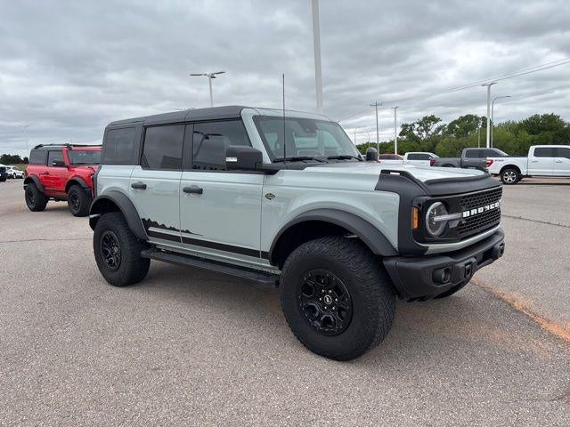 2023 Ford Bronco Base 4 Door Advanced 4x4