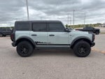 2023 Ford Bronco Base 4 Door Advanced 4x4