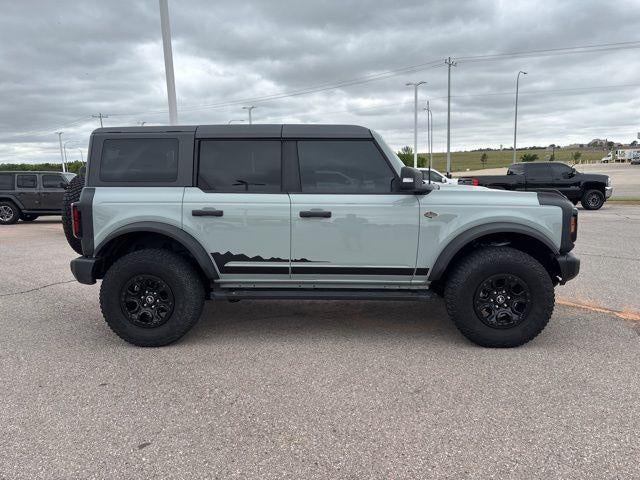 2023 Ford Bronco Base 4 Door Advanced 4x4
