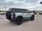 2023 Ford Bronco Base 4 Door Advanced 4x4