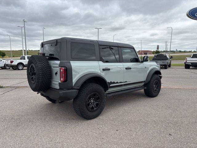 2023 Ford Bronco Base 4 Door Advanced 4x4