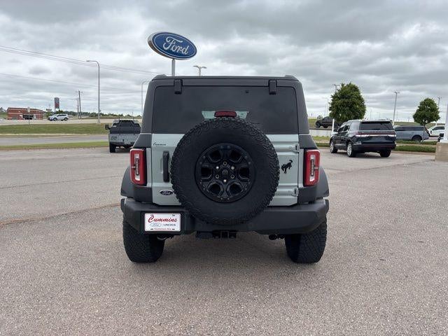 2023 Ford Bronco Base 4 Door Advanced 4x4