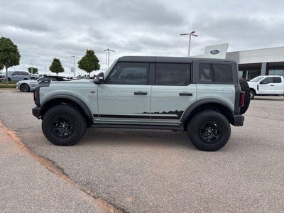 2023 Ford Bronco Base 4 Door Advanced 4x4