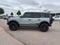 2023 Ford Bronco Base 4 Door Advanced 4x4