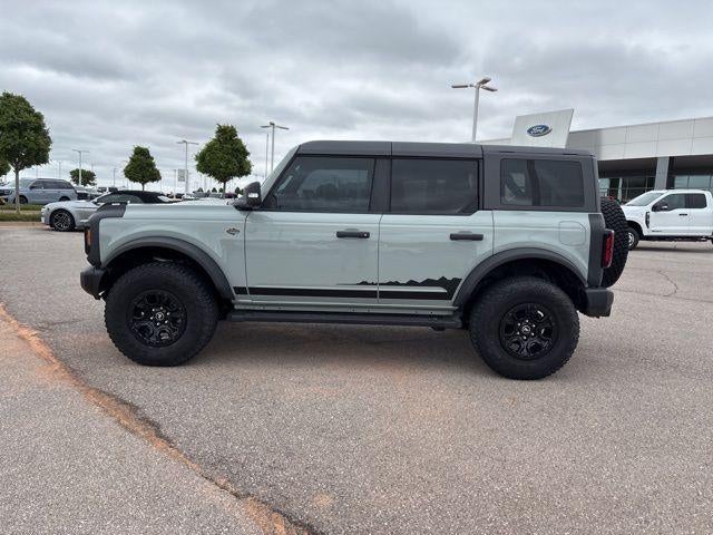 2023 Ford Bronco Base 4 Door Advanced 4x4