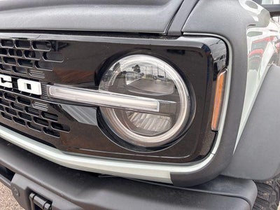 2023 Ford Bronco Base 4 Door Advanced 4x4