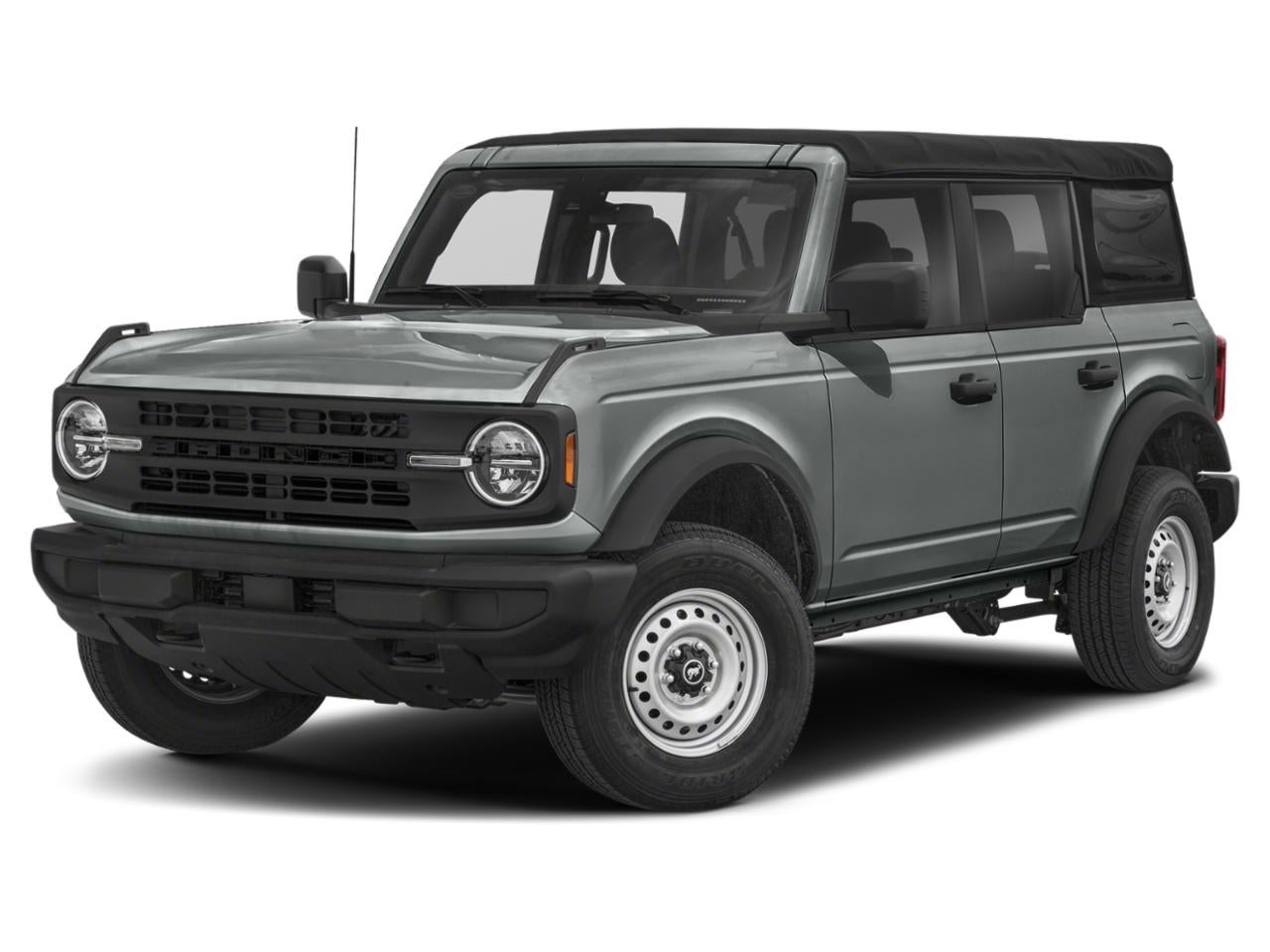 2023 Ford Bronco Base 4 Door Advanced 4x4