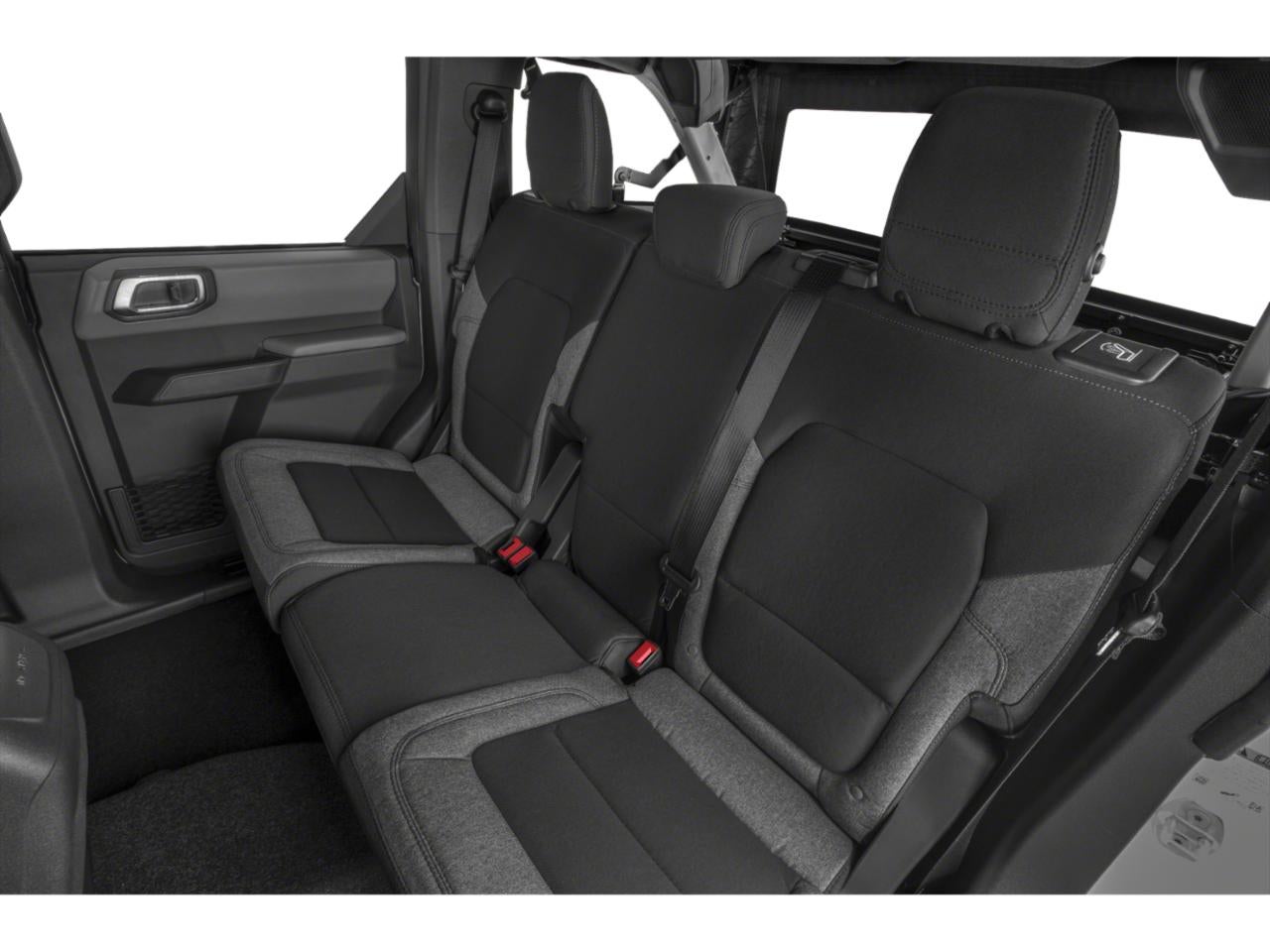 2023 Ford Bronco Base 4 Door Advanced 4x4