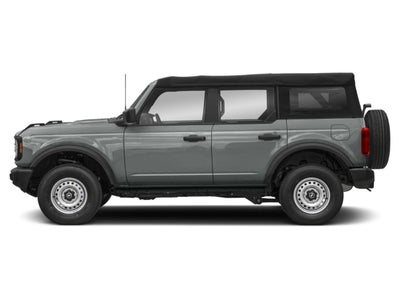 2023 Ford Bronco Base 4 Door Advanced 4x4