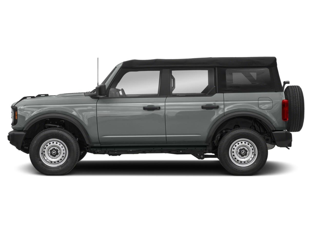 2023 Ford Bronco Base 4 Door Advanced 4x4