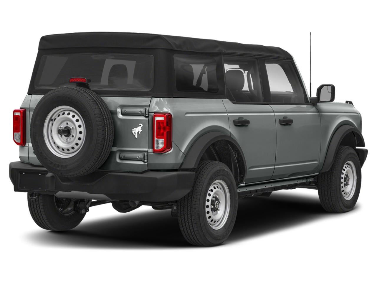 2023 Ford Bronco Base 4 Door Advanced 4x4