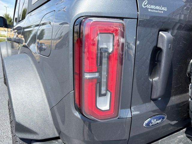 2022 Ford Bronco Wildtrak 4 Door Advanced 4x4