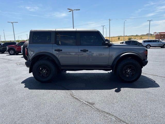 2022 Ford Bronco Wildtrak 4 Door Advanced 4x4