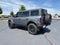 2022 Ford Bronco Wildtrak 4 Door Advanced 4x4