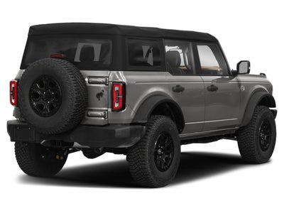 2022 Ford Bronco Wildtrak 4 Door Advanced 4x4
