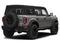 2022 Ford Bronco Wildtrak 4 Door Advanced 4x4