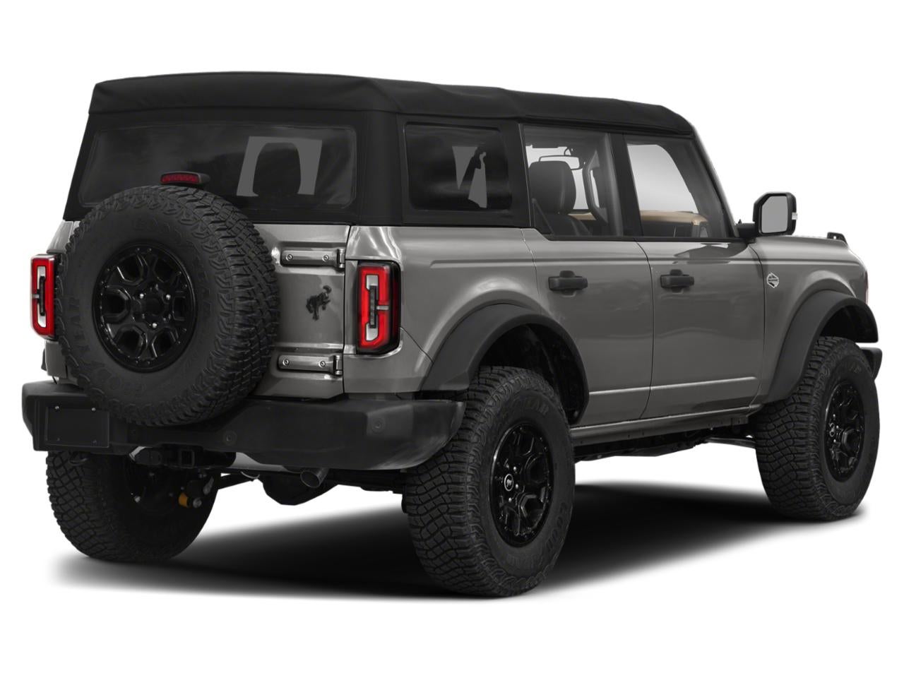 2022 Ford Bronco Wildtrak 4 Door Advanced 4x4