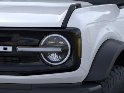 2026 Ford Bronco Outer Banks 4 Door 4x4
